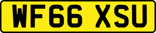 WF66XSU