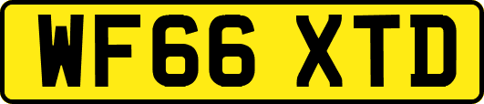 WF66XTD