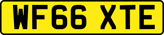 WF66XTE