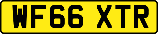 WF66XTR