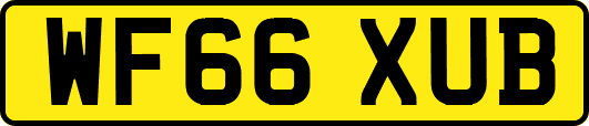 WF66XUB