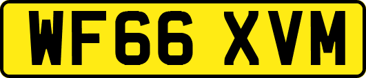 WF66XVM