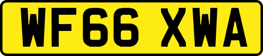 WF66XWA