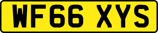 WF66XYS