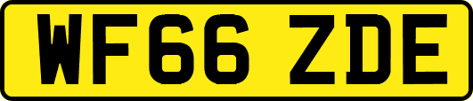 WF66ZDE