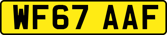 WF67AAF