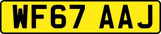 WF67AAJ