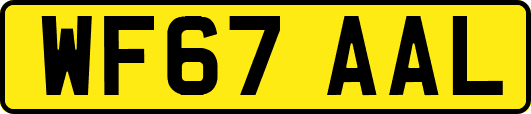 WF67AAL