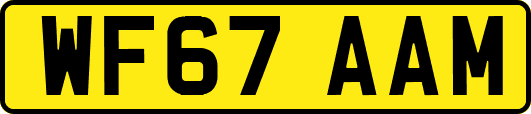 WF67AAM