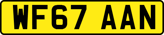 WF67AAN