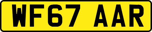 WF67AAR