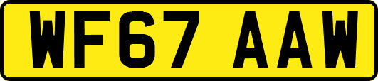 WF67AAW