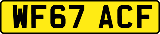 WF67ACF