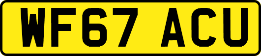 WF67ACU