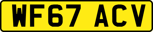 WF67ACV