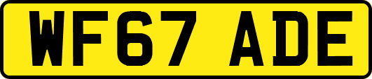 WF67ADE