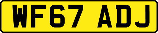 WF67ADJ
