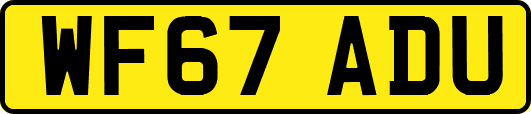 WF67ADU
