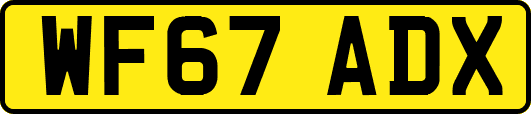WF67ADX
