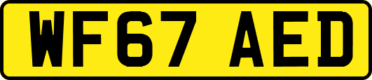 WF67AED