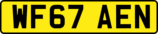 WF67AEN