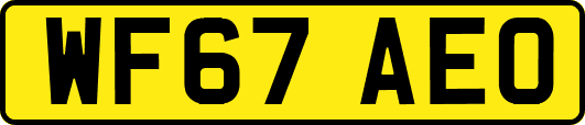 WF67AEO