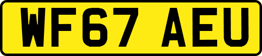 WF67AEU