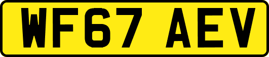 WF67AEV