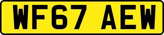 WF67AEW