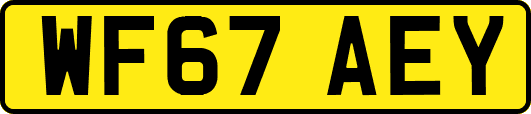 WF67AEY