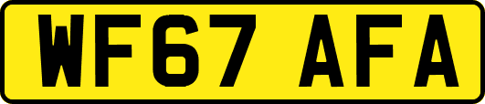 WF67AFA