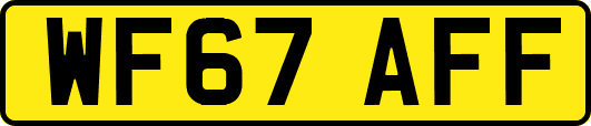 WF67AFF