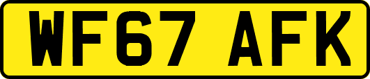 WF67AFK