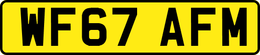 WF67AFM
