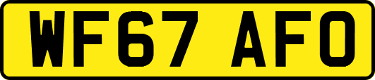 WF67AFO