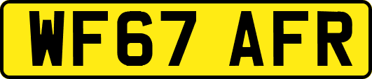 WF67AFR
