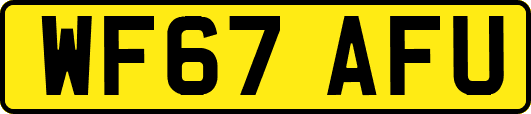 WF67AFU
