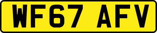 WF67AFV