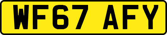 WF67AFY