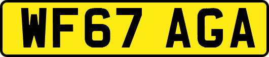 WF67AGA