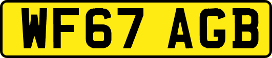 WF67AGB