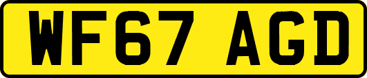 WF67AGD