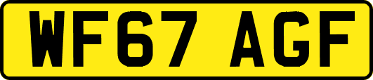 WF67AGF