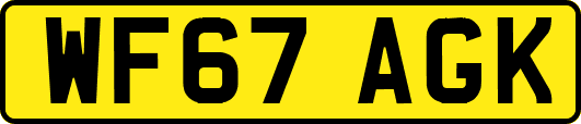 WF67AGK