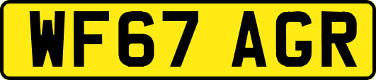 WF67AGR