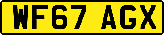 WF67AGX