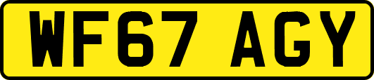 WF67AGY