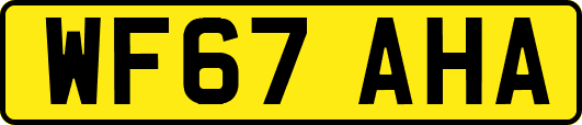 WF67AHA