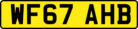 WF67AHB