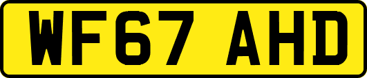 WF67AHD